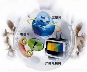 三網(wǎng)融合試點(diǎn)