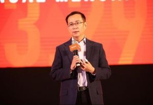 阿里巴巴集團CEO張勇