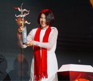 董明珠獲獎