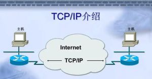 TCP/IP協(xié)議