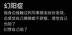 幻陽癥