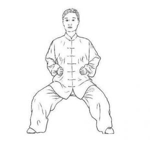 馬步