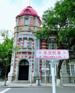 東交民巷