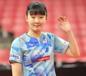 平野美宇