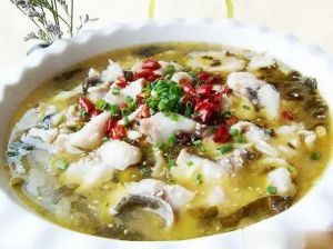 酸菜魚