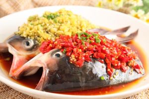 剁椒魚頭