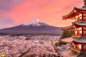 富士山