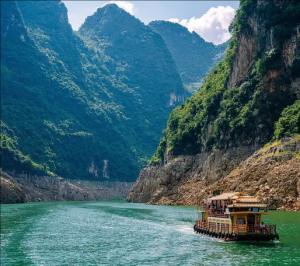 萬峰湖景區(qū)